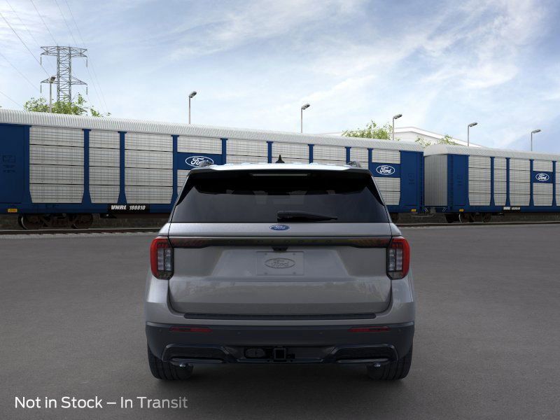 New 2025 Ford Explorer ST-Line SUV - photo 5