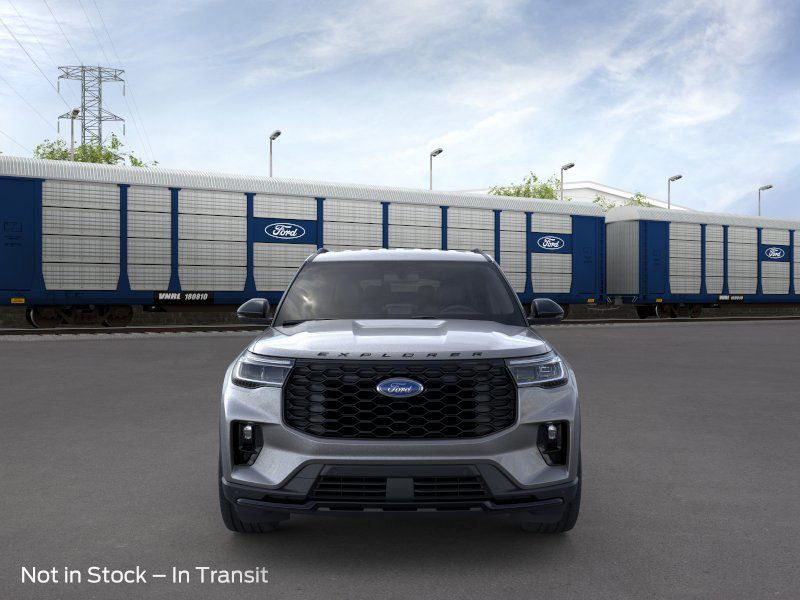 New 2025 Ford Explorer ST-Line SUV - photo 6
