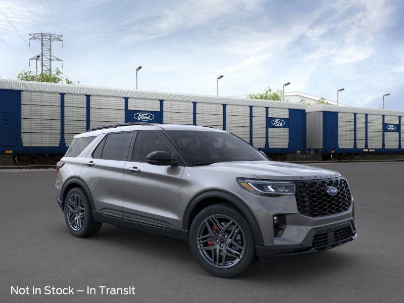 New 2025 Ford Explorer ST-Line SUV - photo 7