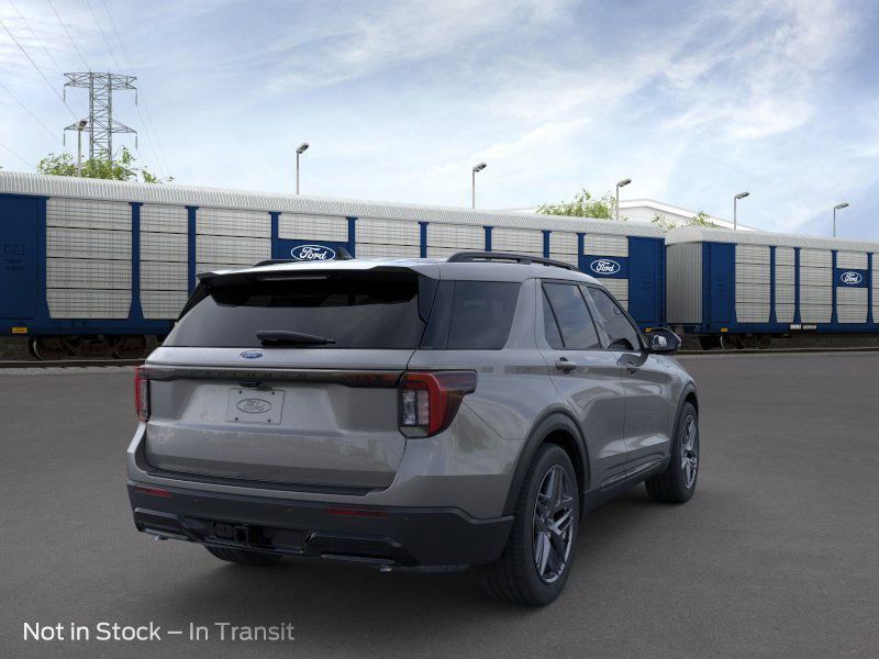 New 2025 Ford Explorer ST-Line SUV - photo 8