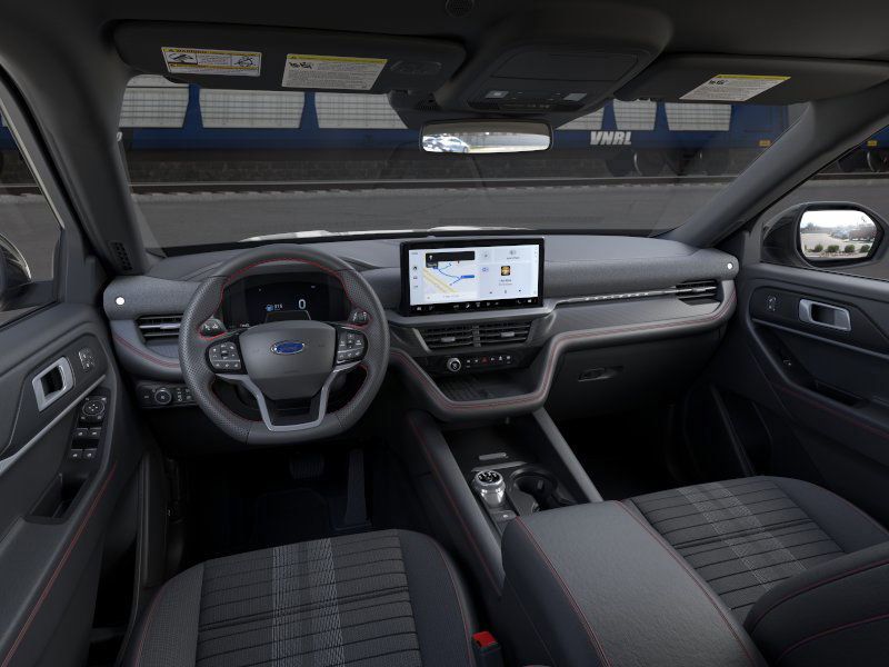 New 2025 Ford Explorer ST-Line SUV - photo 9