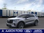 New 2025 Ford Explorer ST-Line SUV thumbnail 1