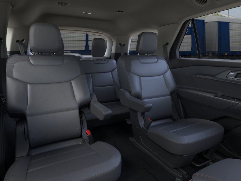New 2025 Ford Explorer ACTIV SUV - photo 11