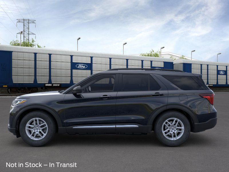 New 2025 Ford Explorer ACTIV SUV - photo 3
