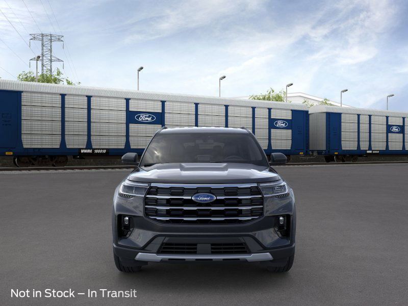 New 2025 Ford Explorer ACTIV SUV - photo 6