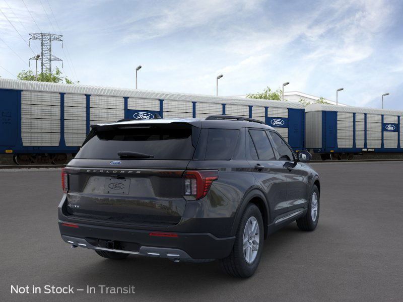 New 2025 Ford Explorer ACTIV SUV - photo 8