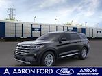 New 2025 Ford Explorer ACTIV SUV thumbnail 1