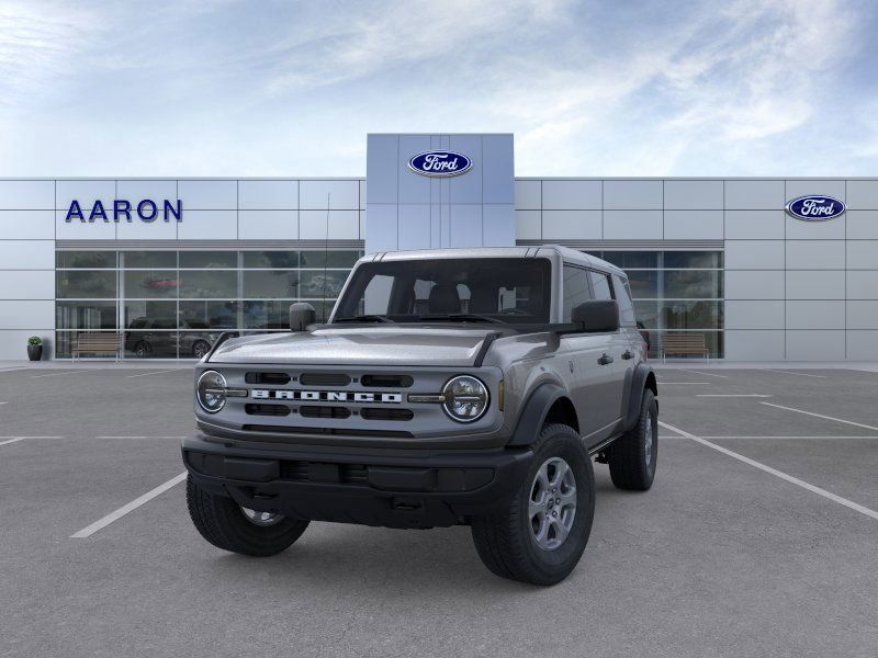 New 2025 Ford Bronco - photo 2