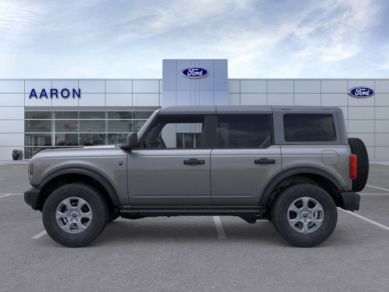 New 2025 Ford Bronco Big Bend 4x4 SUV - photo 3