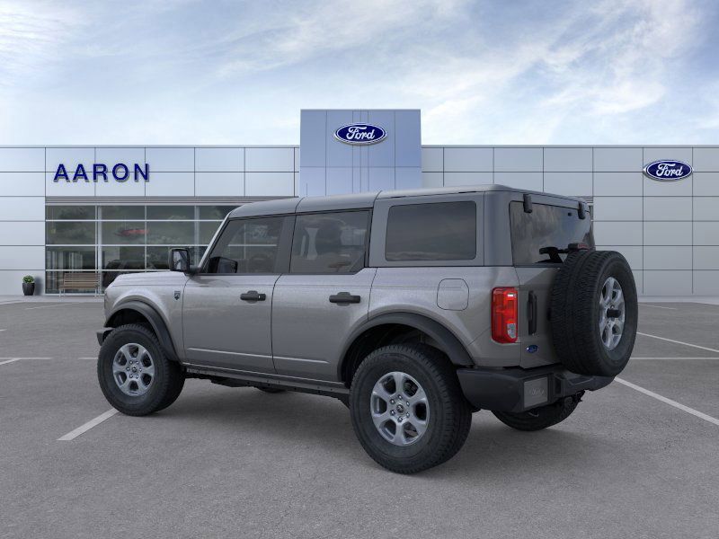 New 2025 Ford Bronco Big Bend 4x4 SUV - photo 4