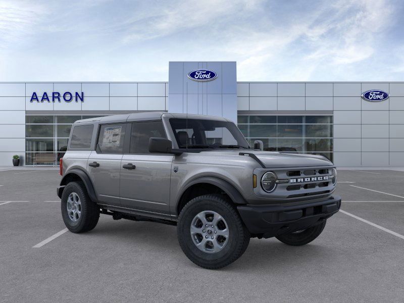 New 2025 Ford Bronco Big Bend 4x4 SUV - photo 7