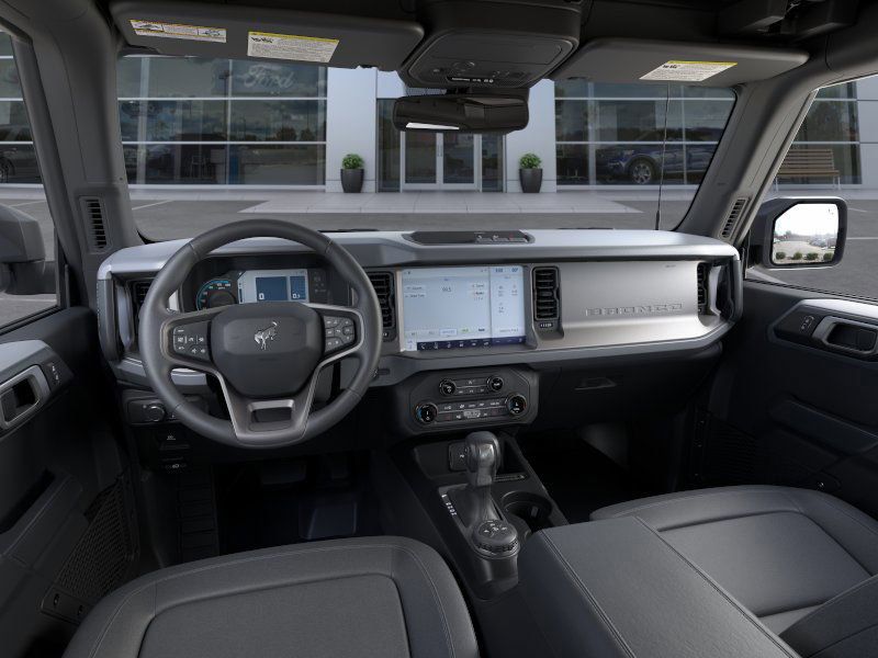 New 2025 Ford Bronco Big Bend 4x4 SUV - photo 9