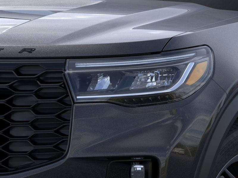 New 2025 Ford Explorer ST-Line SUV - photo 18