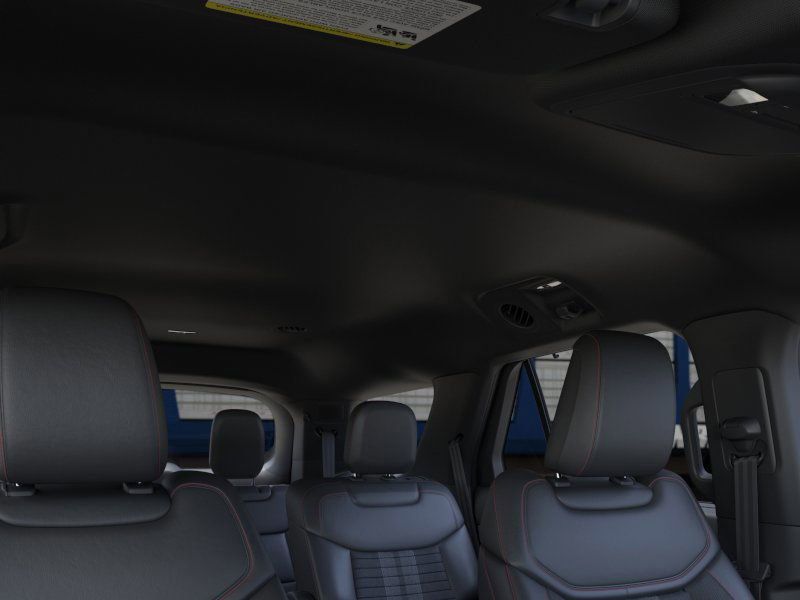 New 2025 Ford Explorer ST-Line SUV - photo 22