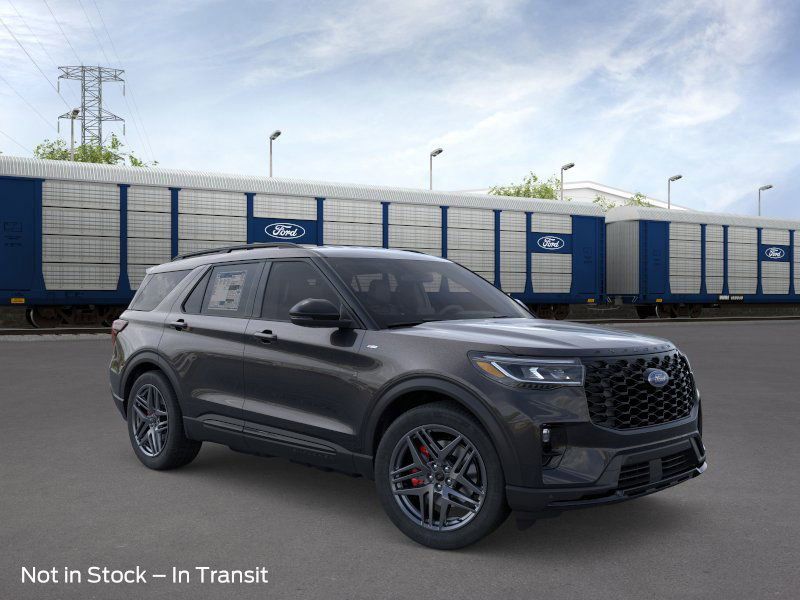 New 2025 Ford Explorer ST-Line SUV - photo 7