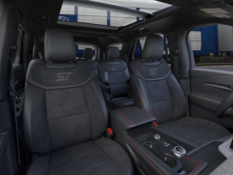 New 2025 Ford Explorer ST 4x4 SUV - photo 10