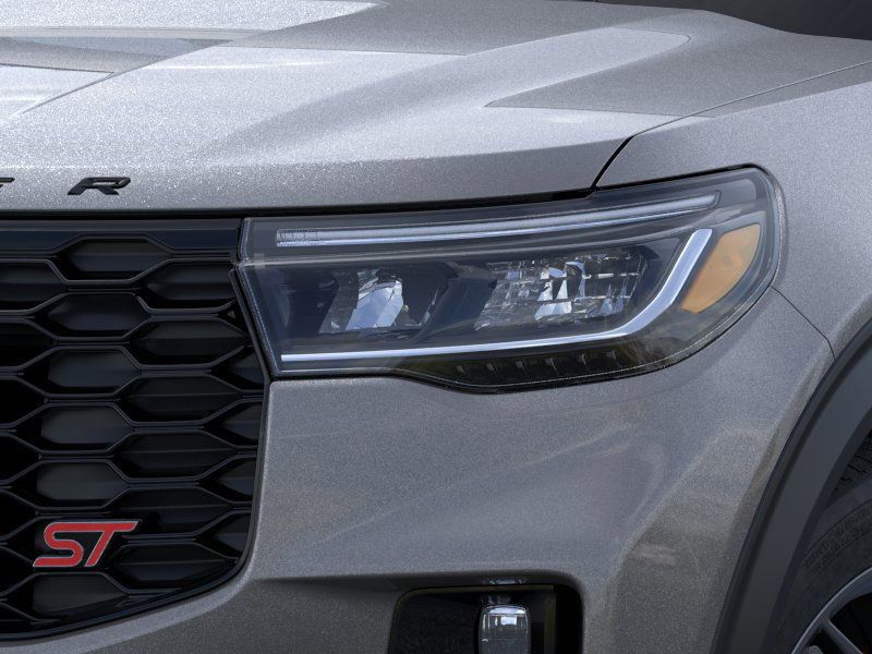 New 2025 Ford Explorer ST 4x4 SUV - photo 18