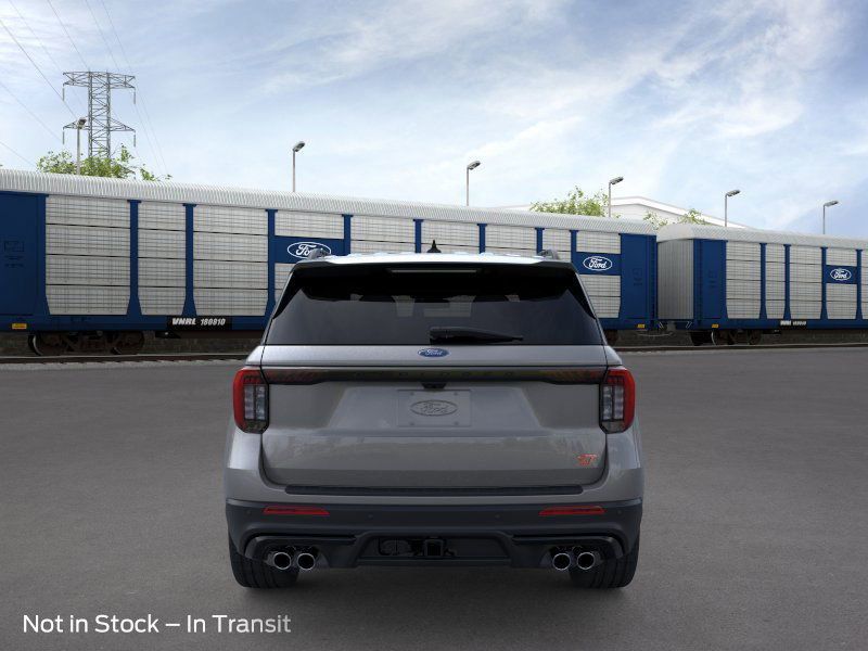 New 2025 Ford Explorer ST 4x4 SUV - photo 5