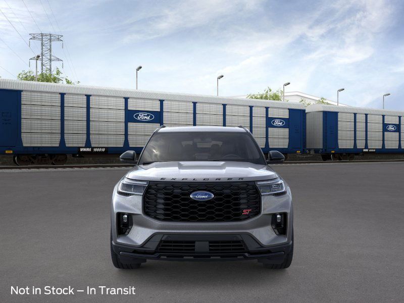 New 2025 Ford Explorer ST 4x4 SUV - photo 6
