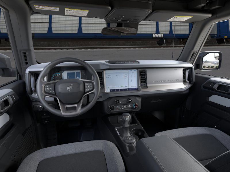 New 2025 Ford Bronco Base SUV - photo 9