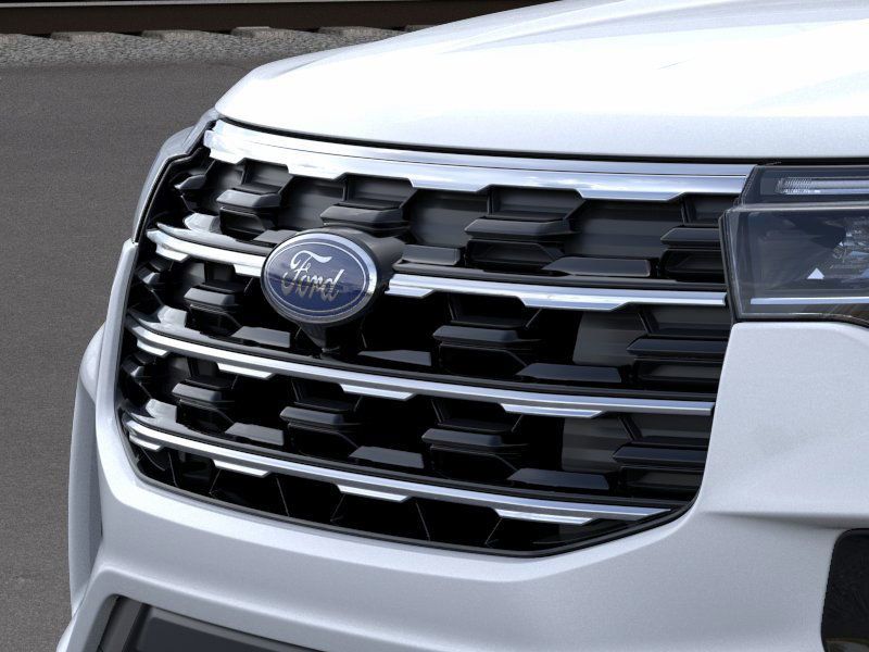 New 2025 Ford Explorer ACTIV SUV - photo 17