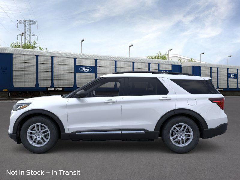New 2025 Ford Explorer ACTIV SUV - photo 3