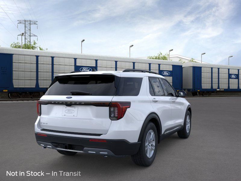 New 2025 Ford Explorer ACTIV SUV - photo 8