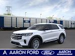 New 2025 Ford Explorer ACTIV SUV thumbnail 1