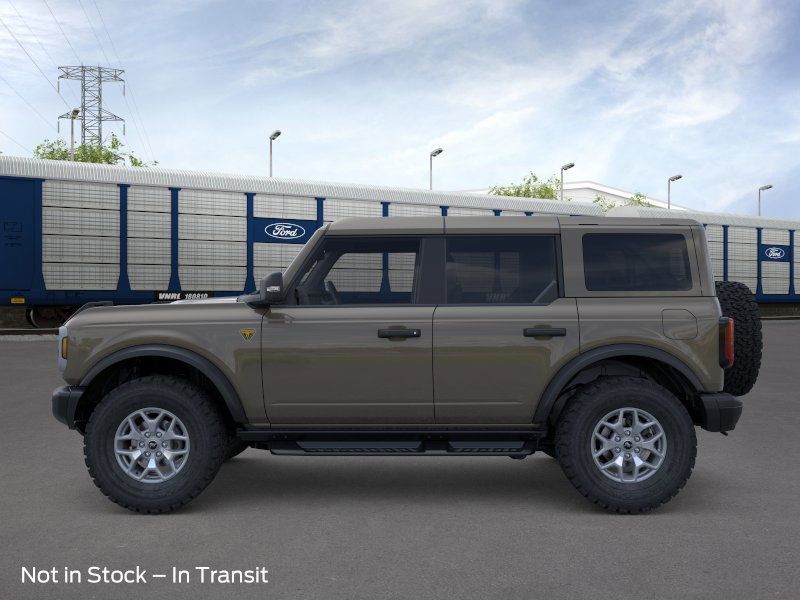 New 2025 Ford Bronco Badlands 4x4 SUV - photo 3