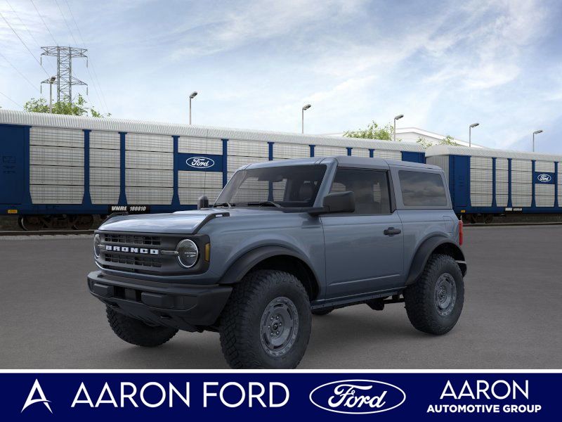 New 2025 Ford Bronco - photo 1