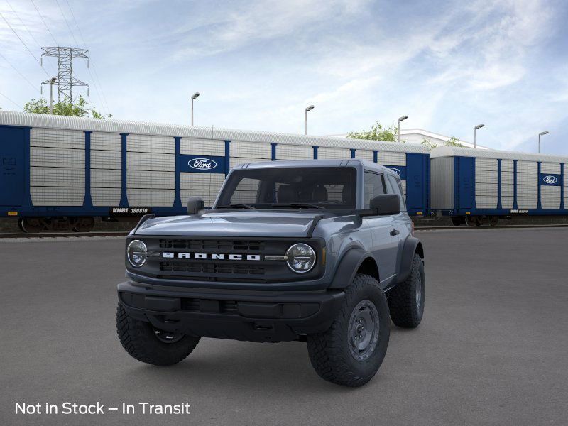 New 2025 Ford Bronco - photo 2