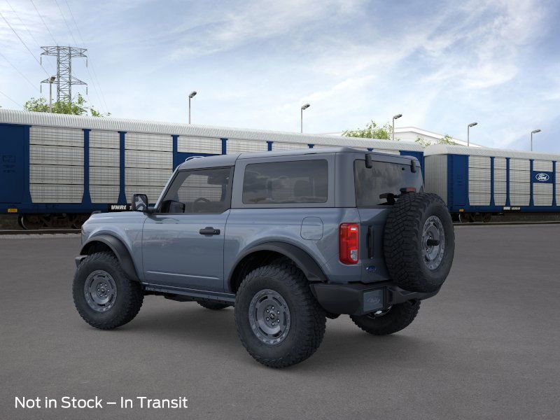 New 2025 Ford Bronco Base SUV - photo 4