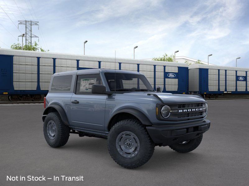 New 2025 Ford Bronco Base SUV - photo 7