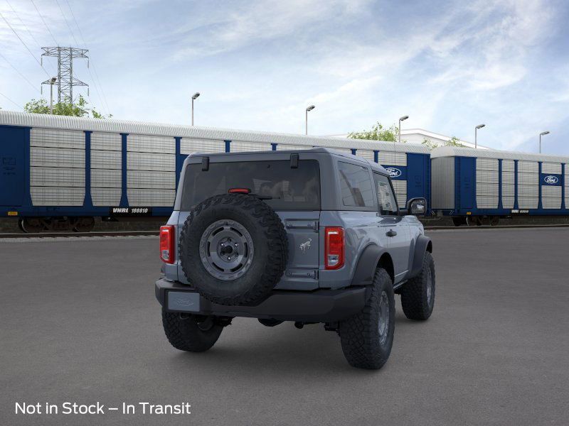 New 2025 Ford Bronco Base SUV - photo 8