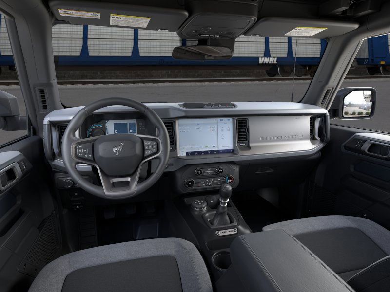 New 2025 Ford Bronco Base SUV - photo 9