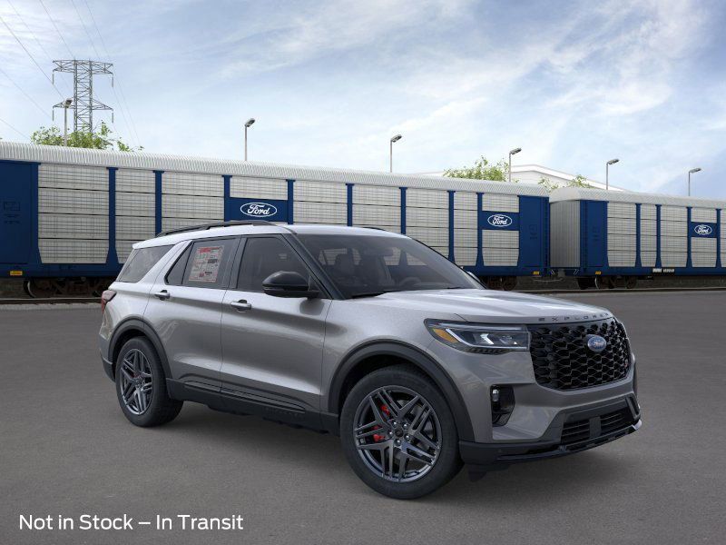 New 2025 Ford Explorer ST 4x4 SUV - photo 7