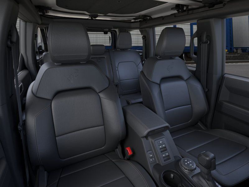 New 2025 Ford Bronco Badlands 4x4 SUV - photo 10
