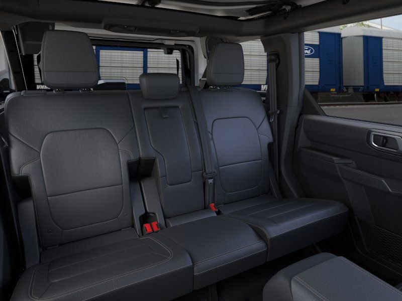 New 2025 Ford Bronco Badlands 4x4 SUV - photo 11