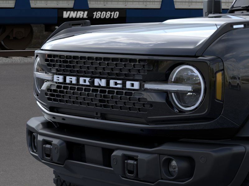 New 2025 Ford Bronco Badlands 4x4 SUV - photo 19