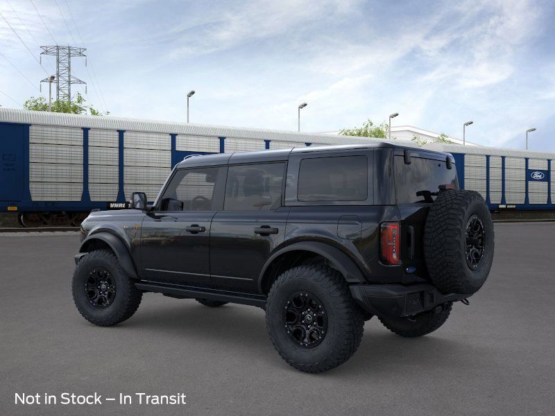 New 2025 Ford Bronco Badlands 4x4 SUV - photo 4