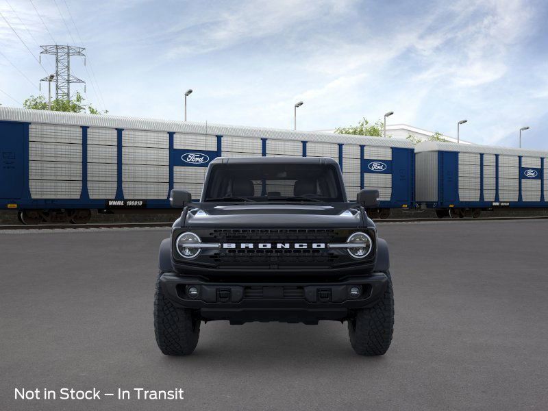 New 2025 Ford Bronco Badlands 4x4 SUV - photo 6