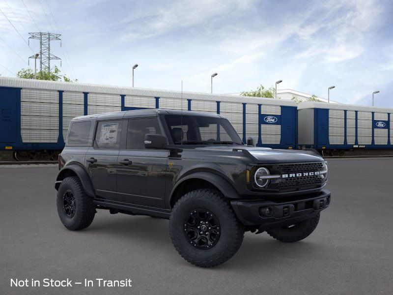 New 2025 Ford Bronco Badlands 4x4 SUV - photo 7