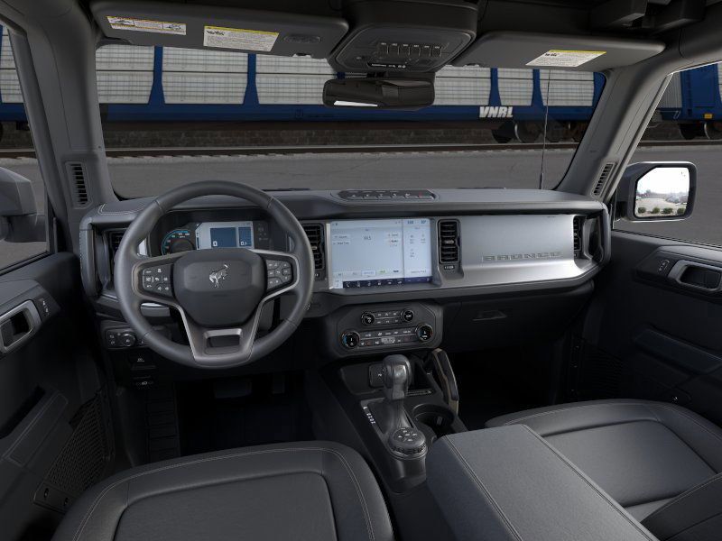 New 2025 Ford Bronco Badlands 4x4 SUV - photo 9