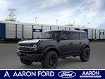 New 2025 Ford Bronco Badlands 4x4 SUV thumbnail 1