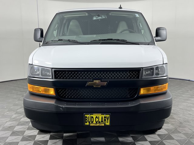 New 2025 Chevrolet Express 2500 - photo 2