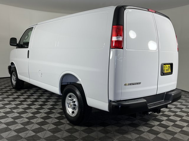 New 2025 Chevrolet Express 2500 Empty Cargo Van - photo 7