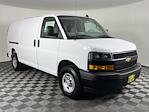 New 2025 Chevrolet Express 2500 Empty Cargo Van thumbnail 3