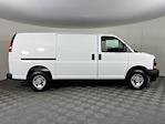 New 2025 Chevrolet Express 2500 Empty Cargo Van thumbnail 4