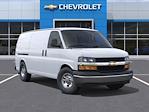 New 2025 Chevrolet Express 2500 Empty Cargo Van thumbnail 7