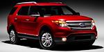 Used 2011 Ford Explorer Base thumbnail 1